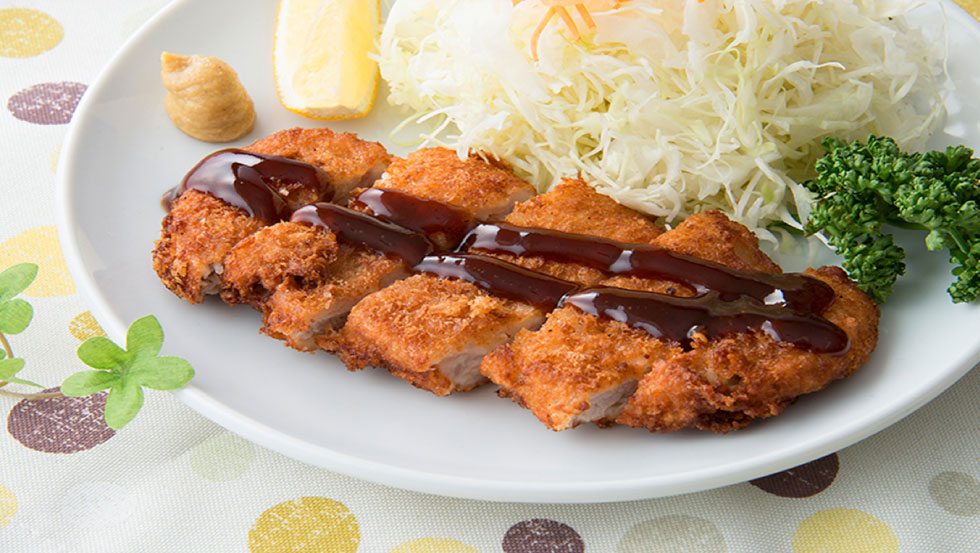 ロースとんかつ120